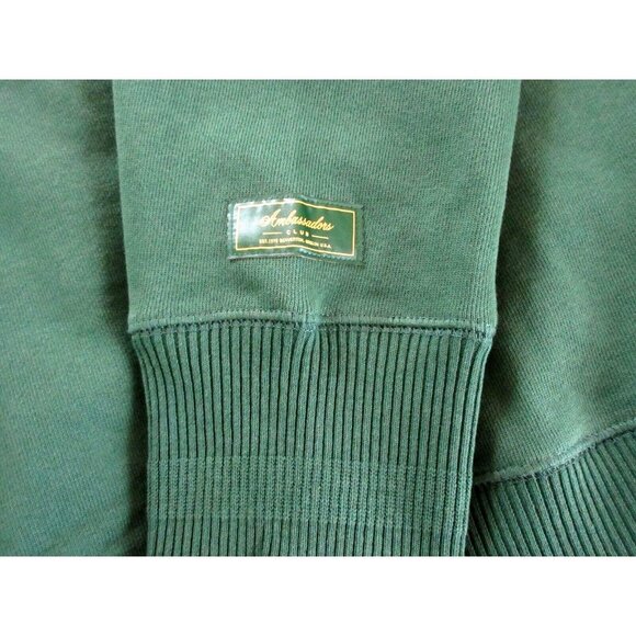 Nike Sportswear SB Men's Ambassadors Rebellion Crew Neck Sweatshirt Green L/XL - Picture 6 of 6